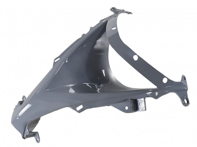2008-2010 Kawasaki ZX10R Motorcycle Fairings - Nardo Grey
