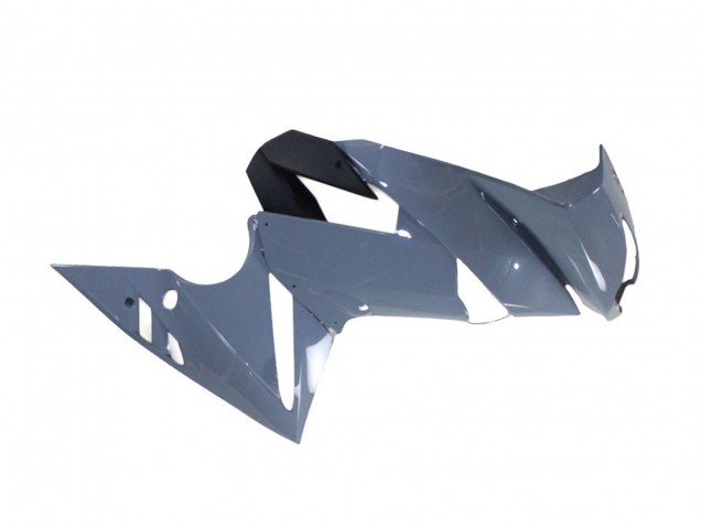 2009-2011 Kawasaki ER6F Motorcycle Fairings - Nardo Grey