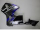 2005-2006 Honda CBR600RR Motorcycle Fairings - Nardo Grey Shark