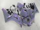2006-2007 Honda CBR1000RR Motorcycle Fairings - Chameleon Grey Dazz Pearl Purple