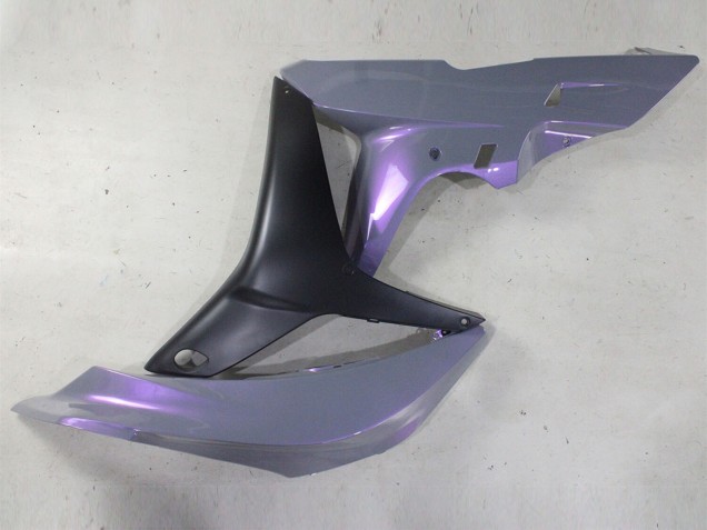 2006-2007 Honda CBR1000RR Motorcycle Fairings - Chameleon Grey Dazz Pearl Purple