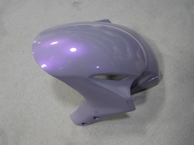 2004-2005 Honda CBR1000RR Motorcycle Fairings - Chameleon Grey Dazz Pearl Purple