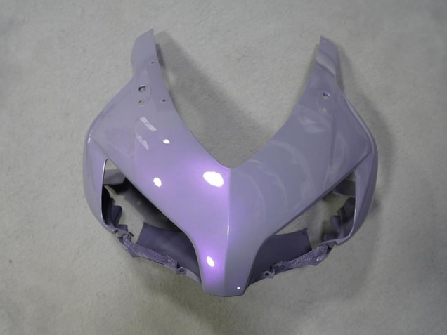 2004-2005 Honda CBR1000RR Motorcycle Fairings - Chameleon Grey Dazz Pearl Purple