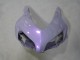 2004-2005 Honda CBR1000RR Motorcycle Fairings - Chameleon Grey Dazz Pearl Purple
