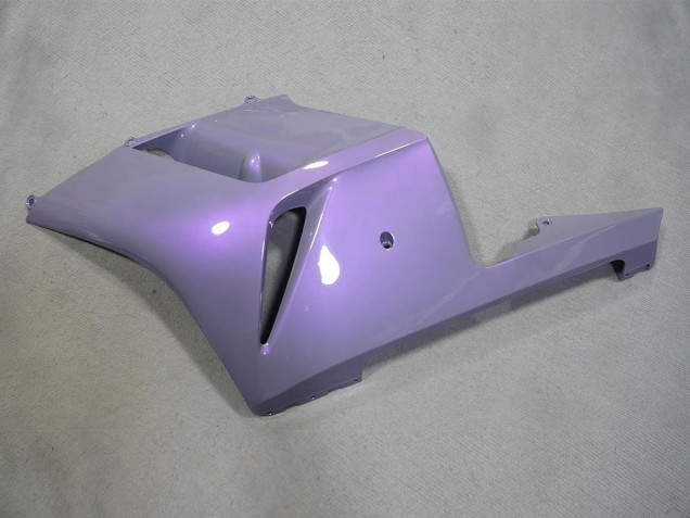 2004-2005 Honda CBR1000RR Motorcycle Fairings - Chameleon Grey Dazz Pearl Purple