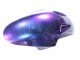 2000-2001 Honda CBR900RR 929 Motorcycle Fairings - Chameleon Blue Purple