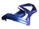 2000-2001 Honda CBR900RR 929 Motorcycle Fairings - Chameleon Blue Purple