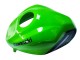 2019-2025 Kawasaki ZX25R ZX-25R Motorcycle Fairings - Green Black Red Honeycomb