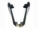 2010-2016 Kawasaki Z1000SX Motorcycle Fairings - Matte Black