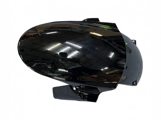 2010-2016 Kawasaki Z1000SX Motorcycle Fairings - Glossy Black Matte Black Green