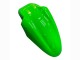 1998-2003 Kawasaki ZZR600 Motorcycle Fairings - Green Black Monster Elf