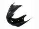 1990-1992 Kawasaki ZZR1100 Motorcycle Fairings - Blue Glossy Black