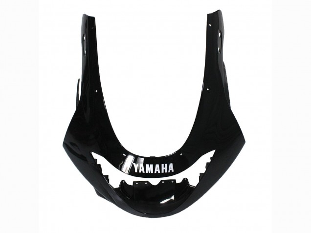1996-2007 Yamaha YZF600R Thundercat Motorcycle Fairings - Glossy Black