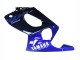 1996-2007 Yamaha YZF600R Thundercat Motorcycle Fairings - Blue Glossy Black