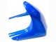 1996-2007 Yamaha YZF600R Thundercat Motorcycle Fairings - Blue White Silver