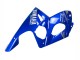 1996-2007 Yamaha YZF600R Thundercat Motorcycle Fairings - Blue White Silver