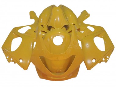 1996-2007 Yamaha YZF600R Thundercat Motorcycle Fairings - Yellow