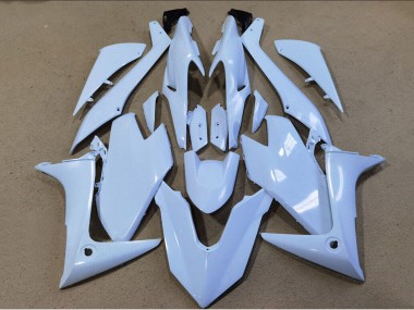 2019-2021 Yamaha TMAX560 Motorcycle Fairings - Light Blue