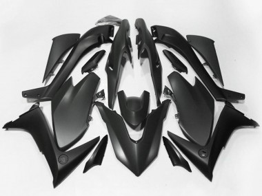 2019-2021 Yamaha TMAX560 Motorcycle Fairings - Matte Black