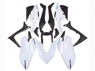 2019-2021 Yamaha TMAX560 Motorcycle Fairings - White