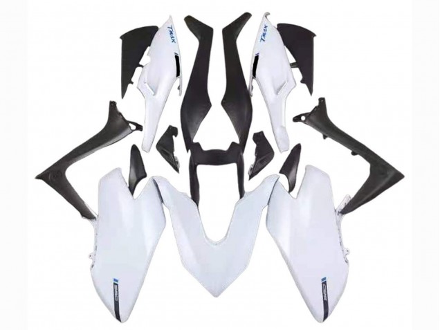 2019-2021 Yamaha TMAX560 Motorcycle Fairings - White