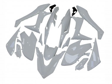 2019-2021 Yamaha TMAX560 Motorcycle Fairings - Light Grey