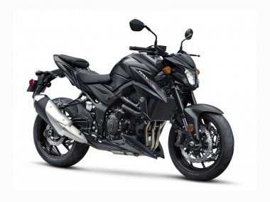 2017-2022 Suzuki GSX-S 750 Motorcycle Fairings - Matte Black
