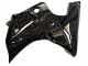 2003-2013 Suzuki SV650 Motorcycle Fairings - Glossy Black