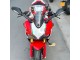 2017-2022 Ducati Supersport 939/939S Motorcycle Fairings - White Red Black Green