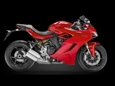 2017-2022 Ducati Supersport 939/939S Motorcycle Fairings - Red