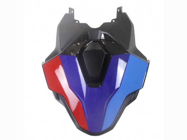 2023-2024 BMW S1000RR Motorcycle Fairing - Black Blue Red