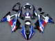 2019-2022 BMW S1000RR Motorcycle Fairings - White Black Blue Red