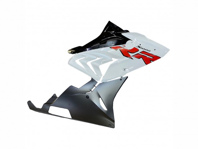 2015-2016 BMW S1000RR Motorcycle Fairings - Red White Glossy Black Matte Black