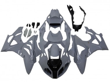 2009-2014 BMW S1000RR Motorcycle Fairings - Nardo Grey