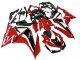 2022-2023 Honda CBR500R Motorcycle Fairing - Red White Black