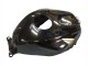 2005-2006 Honda CBR600RR Motorcycle Fairings - Black with Gold Logo