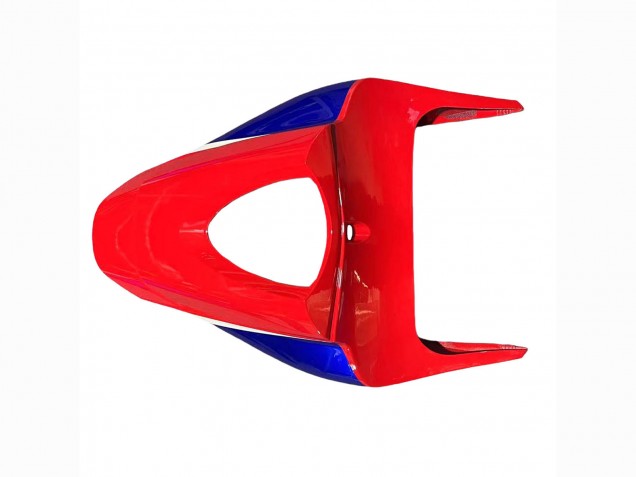 2009-2012 Honda CBR600RR Motorcycle Fairings - White Red Blue HRC