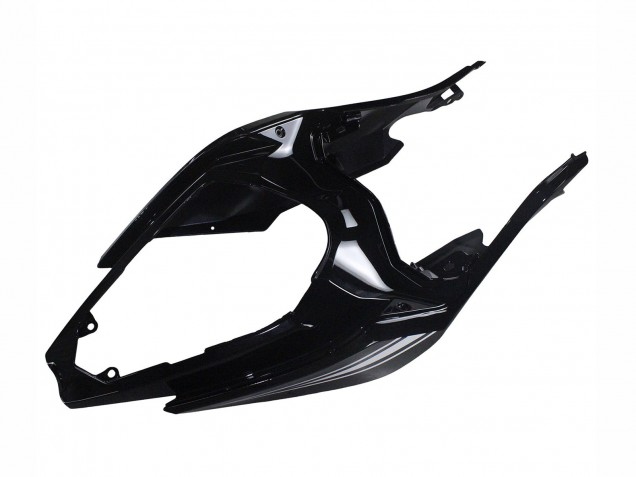 2018-2024 Kawasaki Ninja 400 Motorcycle Fairings - Glossy Black Matte Black White Decals