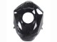 2018-2024 Kawasaki Ninja 400 Motorcycle Fairings - Glossy Black Matte Black White Decals