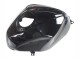 2018-2024 Kawasaki Ninja 400 Motorcycle Fairings - Glossy Black Matte Black White Decals
