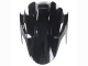 2018-2024 Kawasaki Ninja 400 Motorcycle Fairings - Glossy Black Matte Black White Decals
