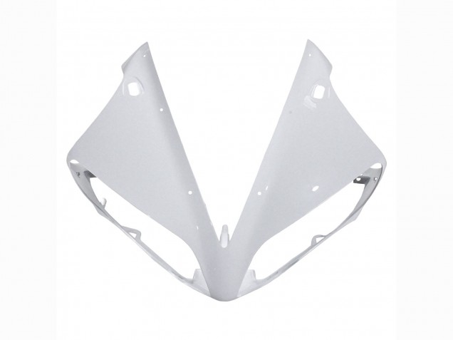 2004-2006 Yamaha YZF 1000 R1 Motorcycle Fairings - White Gold Decals