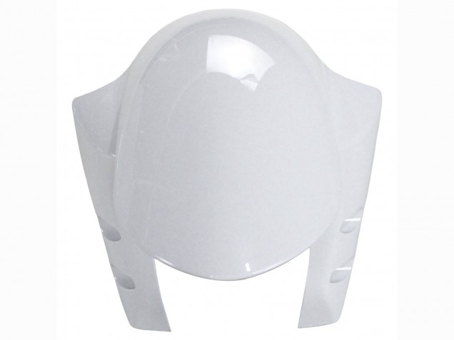 2004-2006 Yamaha YZF 1000 R1 Motorcycle Fairings - White Gold Decals