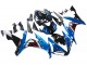 2004-2006 Yamaha YZF 1000 R1 Motorcycle Fairings - Blue Black Red White Shark