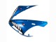 2004-2006 Yamaha YZF 1000 R1 Motorcycle Fairings - Blue Black Red White Shark