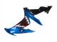 2004-2006 Yamaha YZF 1000 R1 Motorcycle Fairings - Blue Black Red White Shark