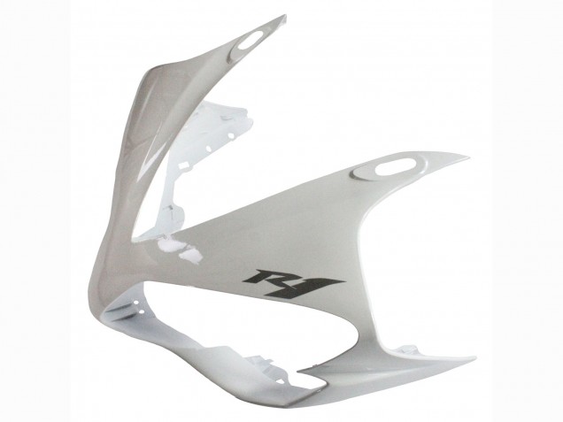 2007-2008 Yamaha YZF 1000 R1 Motorcycle Fairing - White Red Black