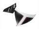 2009-2011 Yamaha YZF 1000 R1 Motorcycle Fairings - Red White Matte Black