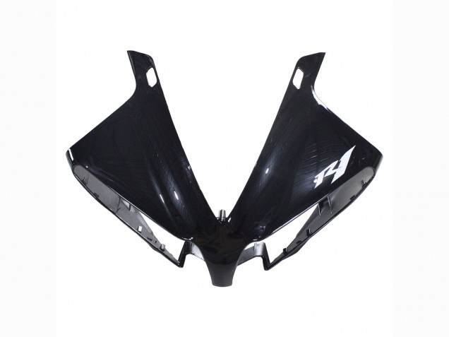 2012-2014 Yamaha YZF 1000 R1 Motorcycle Fairings - Glossy Black