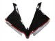 2012-2014 Yamaha YZF 1000 R1 Motorcycle Fairing - White Red Glossy Black